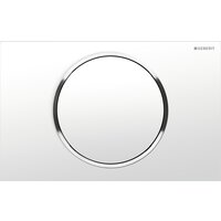 Geberit Sigma 10 115.758.KJ.5 (белый/хром) Image #1