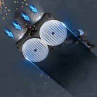 Пылесос Tefal X-Force Flex 14.80 Aerospin Aqua TY9BD1 - Превью изображения №8 — Интернет-магазин Your Sale