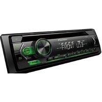 CD/MP3-магнитола Pioneer DEH-S121UBG - Превью изображения №2 — Интернет-магазин Your Sale