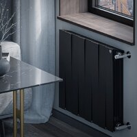 Royal Thermo PianoForte 500 Черный - 8 секций Image #5