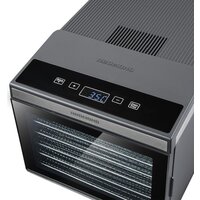Сушилка для овощей и фруктов Redmond (Редмонд) FD1105 (графит) - Превью изображения №6 — Интернет-магазин Your Sale