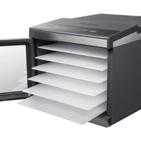 Сушилка для овощей и фруктов Redmond (Редмонд) FD1105 (графит) - Превью изображения №5 — Интернет-магазин Your Sale