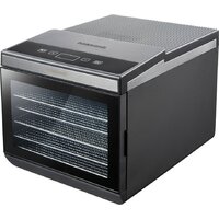 Сушилка для овощей и фруктов Redmond (Редмонд) FD1105 (графит) - Превью изображения №2 — Интернет-магазин Your Sale