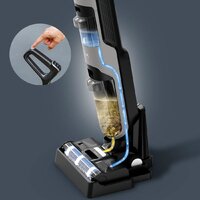 Вертикальный моющий пылесос Tefal X-Clean 4 GF5035F0 - Превью изображения №16 — Интернет-магазин Your Sale