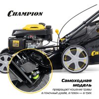 Газонокосилка Champion LM5131 - Превью изображения №18 — Интернет-магазин Your Sale