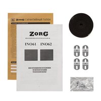 Варочная панель ZorG INO61 (белый) - Превью изображения №6 — Интернет-магазин Your Sale