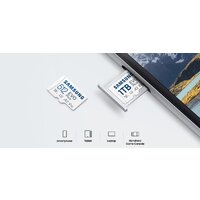 Карта памяти Samsung EVO Plus 2024 microSDXC 256GB (с адаптером) - Превью изображения №4 — Интернет-магазин Your Sale