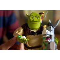Конструктор LEGO Shrek 72423 Фигурки Шрек, Осел и Кот в сапогах - Превью изображения №9 — Интернет-магазин Your Sale