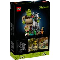 Конструктор LEGO Shrek 72423 Фигурки Шрек, Осел и Кот в сапогах - Превью изображения №15 — Интернет-магазин Your Sale