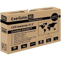 Игровой монитор ExeGate Combat EG3207T EX299472RUS - Превью изображения №9 — Интернет-магазин Your Sale