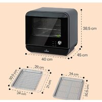 Klarstein Vita Pro (черный) Image #5