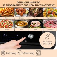 Klarstein Vita Pro (черный) Image #3