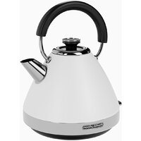 Morphy Richards Venture White Pyramid 100134