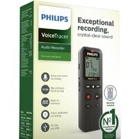 Диктофон Philips VoiceTracer DVT1160 - Превью изображения №4 — Интернет-магазин Your Sale