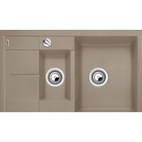 Blanco Metra 6 S Compact 517353 (серый беж) Image #1