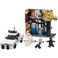 LEGO Super Heroes Через вселенные: Майлз Моралес против Спота 76311 Image #4