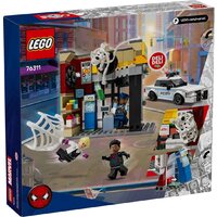 LEGO Super Heroes Через вселенные: Майлз Моралес против Спота 76311 Image #2