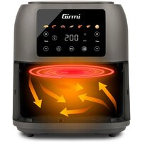 Аэрогриль (аэрофритюрница) Girmi FG9200 - Превью изображения №2 — Интернет-магазин Your Sale