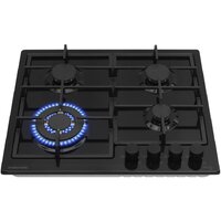 Варочная панель Meferi MGH604BK Light - Превью изображения №3 — Интернет-магазин Your Sale