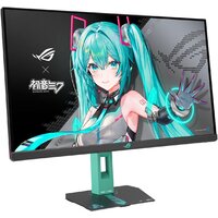 Игровой монитор ASUS ROG Strix XG27ACMEG-G Hatsune Miku Edition - Превью изображения №4 — Интернет-магазин Your Sale