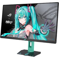 Игровой монитор ASUS ROG Strix XG27ACMEG-G Hatsune Miku Edition - Превью изображения №3 — Интернет-магазин Your Sale