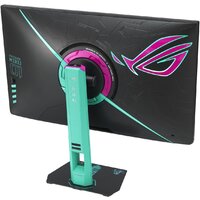 Игровой монитор ASUS ROG Strix XG27ACMEG-G Hatsune Miku Edition - Превью изображения №5 — Интернет-магазин Your Sale