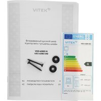 Электрический духовой шкаф Vitek VEO 6380 BG - Превью изображения №18 — Интернет-магазин Your Sale