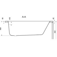 Cersanit Nike 150x70 Image #4