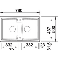 Blanco Lexa 8 (белый) 524964 Image #2