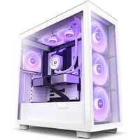 Система жидкостного охлаждения для процессора NZXT Kraken Elite 240 RGB RL-KR24E-W1 - Превью изображения №6 — Интернет-магазин Your Sale