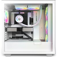Система жидкостного охлаждения для процессора NZXT Kraken Elite 240 RGB RL-KR24E-W1 - Превью изображения №5 — Интернет-магазин Your Sale