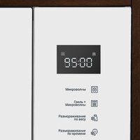 Микроволновая печь Hotpoint MF25G WH H - Превью изображения №7 — Интернет-магазин Your Sale