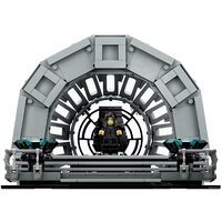 LEGO Star Wars 75352 Диорама: Тронный зал Императора Image #4