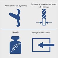 Сверлильный станок Scheppach DP55 - Превью изображения №7 — Интернет-магазин Your Sale