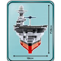 Cobi World War II 4815 USS Enterprise CV-6 Image #5