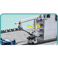 Cobi World War II 4815 USS Enterprise CV-6 Image #9