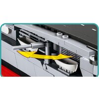 Cobi World War II 4815 USS Enterprise CV-6 Image #8