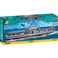 Cobi World War II 4815 USS Enterprise CV-6