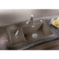 Blanco Zenar XL 6 S Compact 527368 (вулканический серый) Image #2