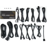 Блок питания Chieftec Polaris Pro PPX-1300FC-A3 - Превью изображения №7 — Интернет-магазин Your Sale