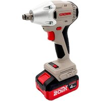 Crown CT22046HX-4S TB (с 1-им АКБ)