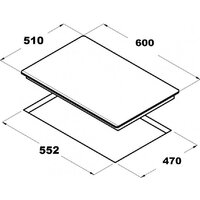 Schtoff H6001C02IS White Image #3