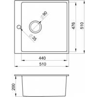 Granula 5102 (черный) Image #13