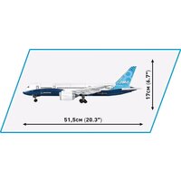 Конструктор Cobi Action Town Boeing 787 Dreamliner - Превью изображения №6 — Интернет-магазин Your Sale