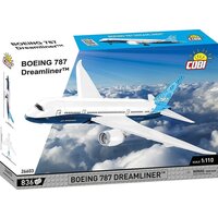 Конструктор Cobi Action Town Boeing 787 Dreamliner - Превью изображения №10 — Интернет-магазин Your Sale