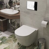 Roxen Antares One Rimless 6 в 1 StounFix Dual Fresh 508565 (кнопка: хром) Image #8