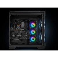 Система жидкостного охлаждения для процессора Thermaltake TH360 ARGB Sync CL-W300-PL12SW-A - Превью изображения №7 — Интернет-магазин Your Sale