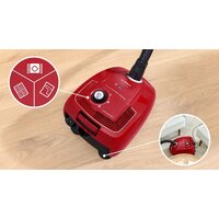 Пылесос Bosch Serie 4 BGB38RD2 - Превью изображения №3 — Интернет-магазин Your Sale