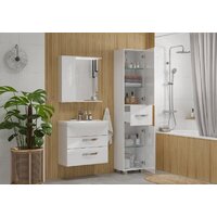 Volna Шкаф-пенал Onda 40 (напольный) Image #4