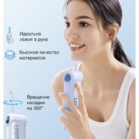 Ирригатор  Usmile C10 (голубой) - Превью изображения №10 — Интернет-магазин Your Sale